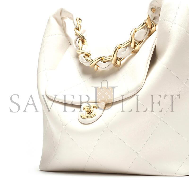 Ch**el master maxi hobo bag as5838 (47*35*9cm)